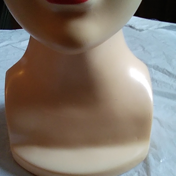 Wig Stand (4 Chocolate and 4 Vanilla color), 8 for sale. - Picture 6 of 15